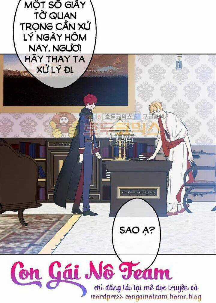 Một Ngày Nọ Ta Trở Thành Công Chúa Chapter 28 trang 32