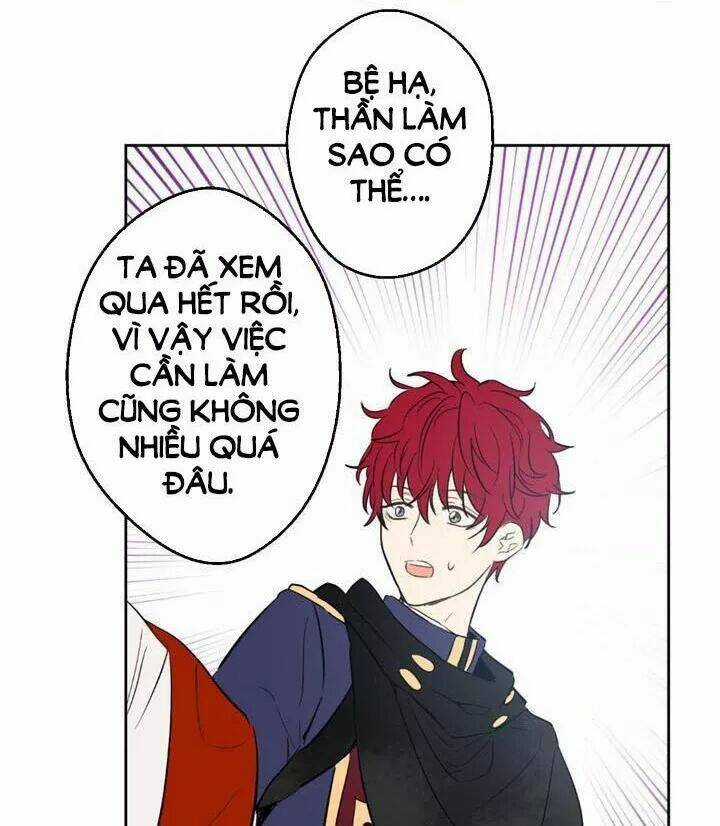 Một Ngày Nọ Ta Trở Thành Công Chúa Chapter 28 trang 33