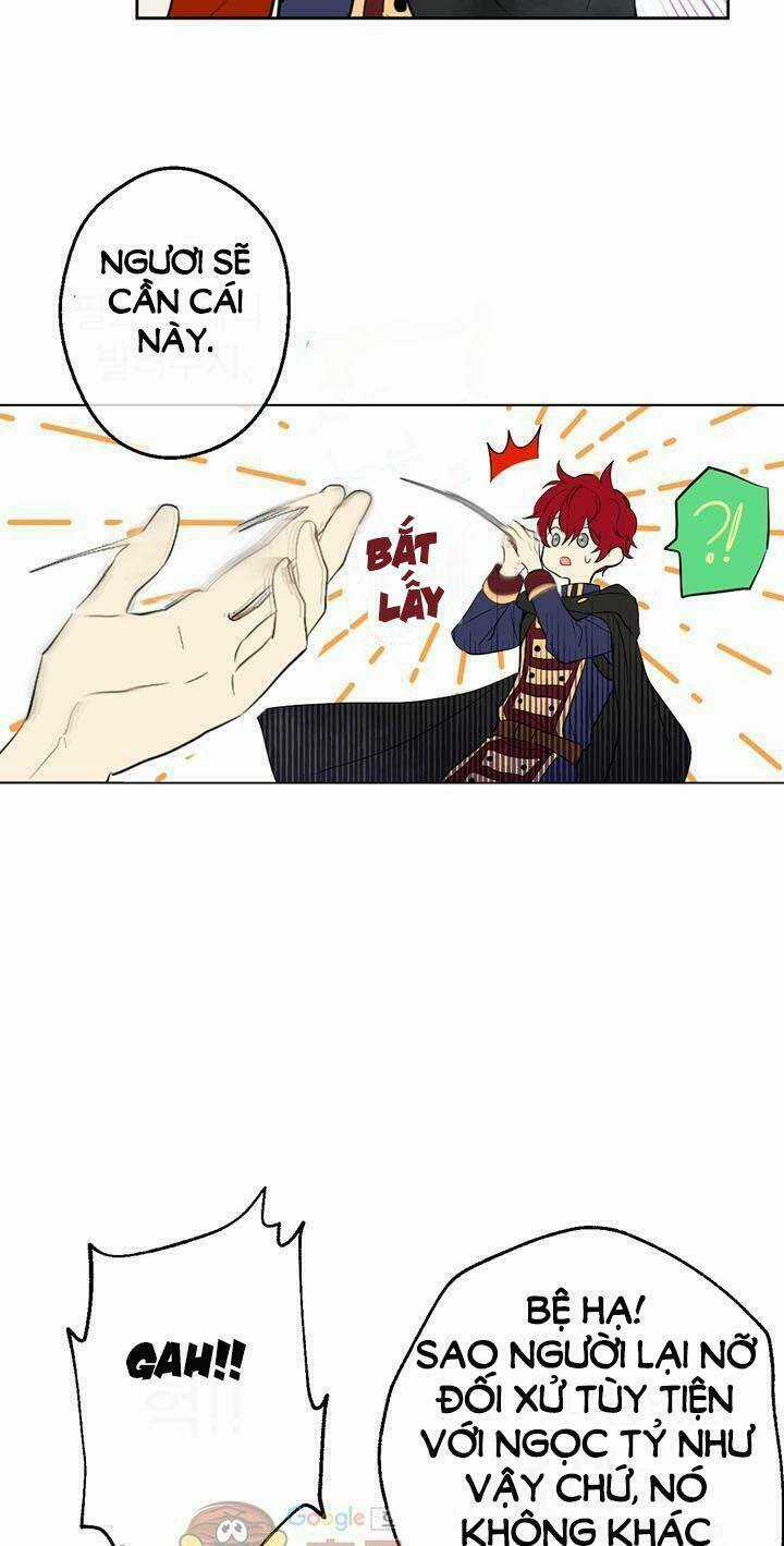 Một Ngày Nọ Ta Trở Thành Công Chúa Chapter 28 trang 34