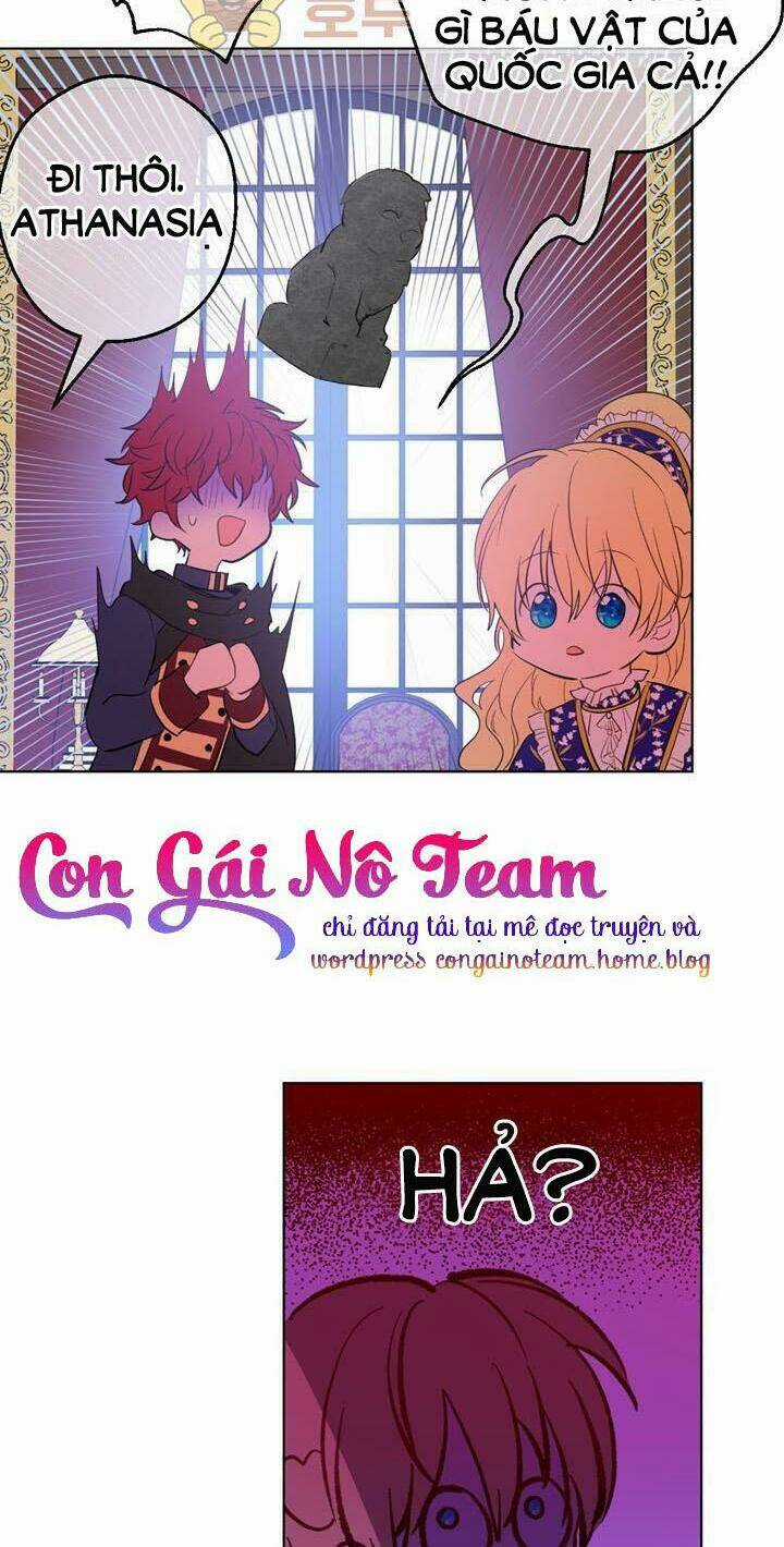 Một Ngày Nọ Ta Trở Thành Công Chúa Chapter 28 trang 35