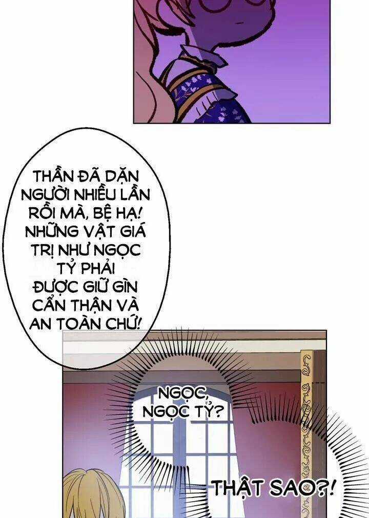 Một Ngày Nọ Ta Trở Thành Công Chúa Chapter 28 trang 36