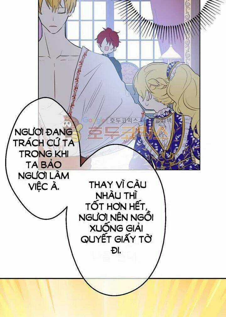 Một Ngày Nọ Ta Trở Thành Công Chúa Chapter 28 trang 37