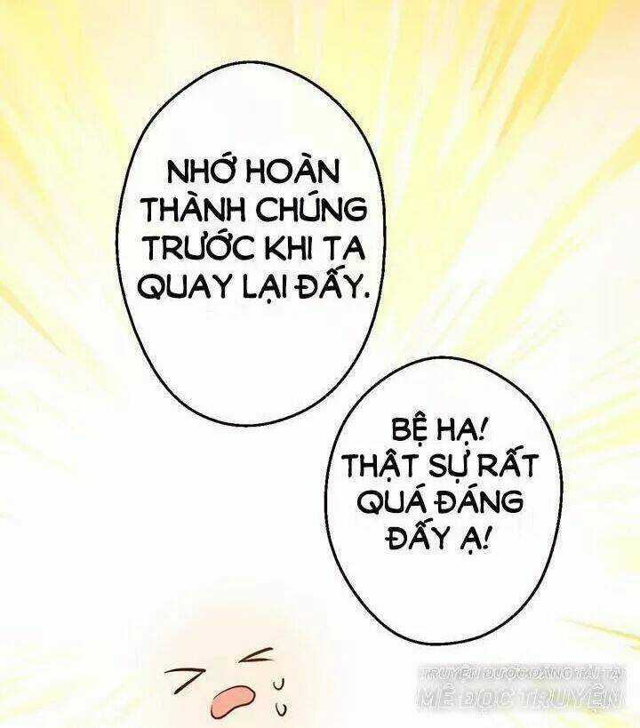 Một Ngày Nọ Ta Trở Thành Công Chúa Chapter 28 trang 38