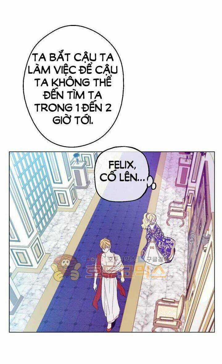 Một Ngày Nọ Ta Trở Thành Công Chúa Chapter 28 trang 40