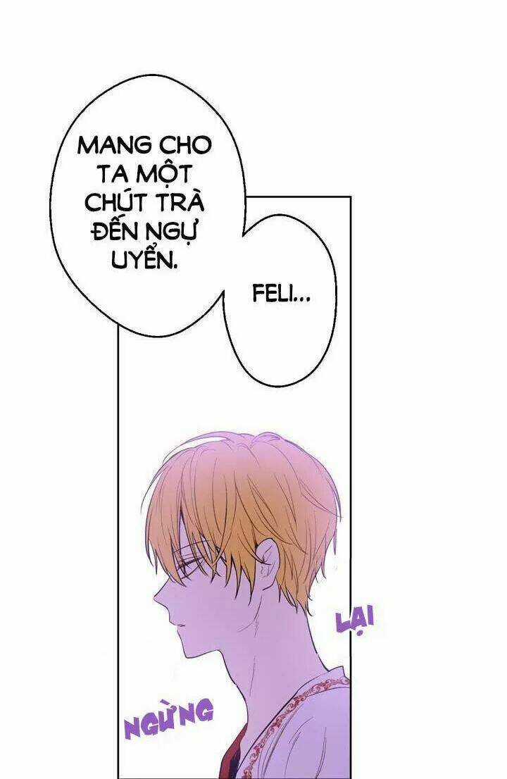 Một Ngày Nọ Ta Trở Thành Công Chúa Chapter 28 trang 41