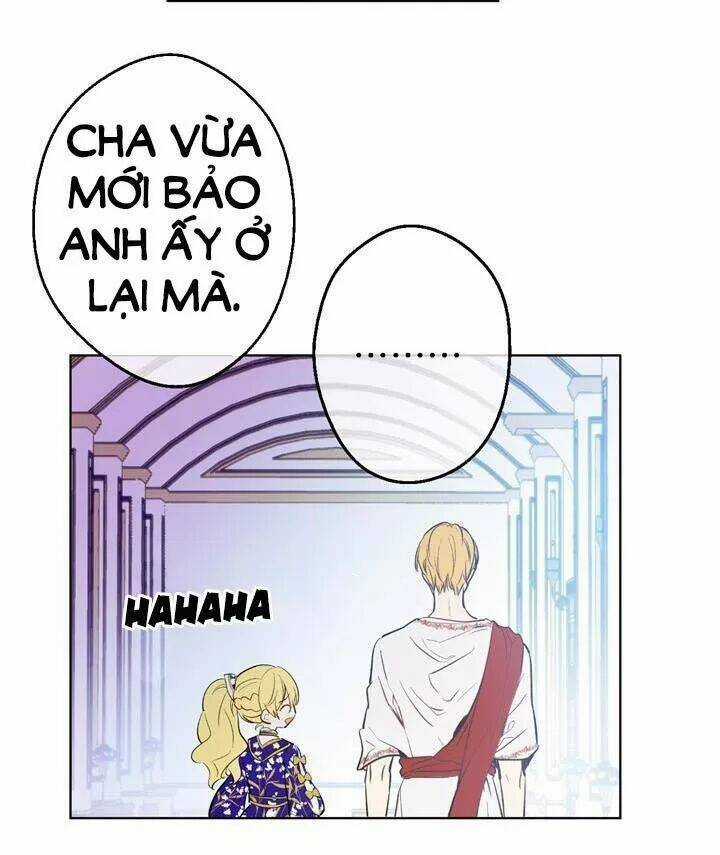 Một Ngày Nọ Ta Trở Thành Công Chúa Chapter 28 trang 42