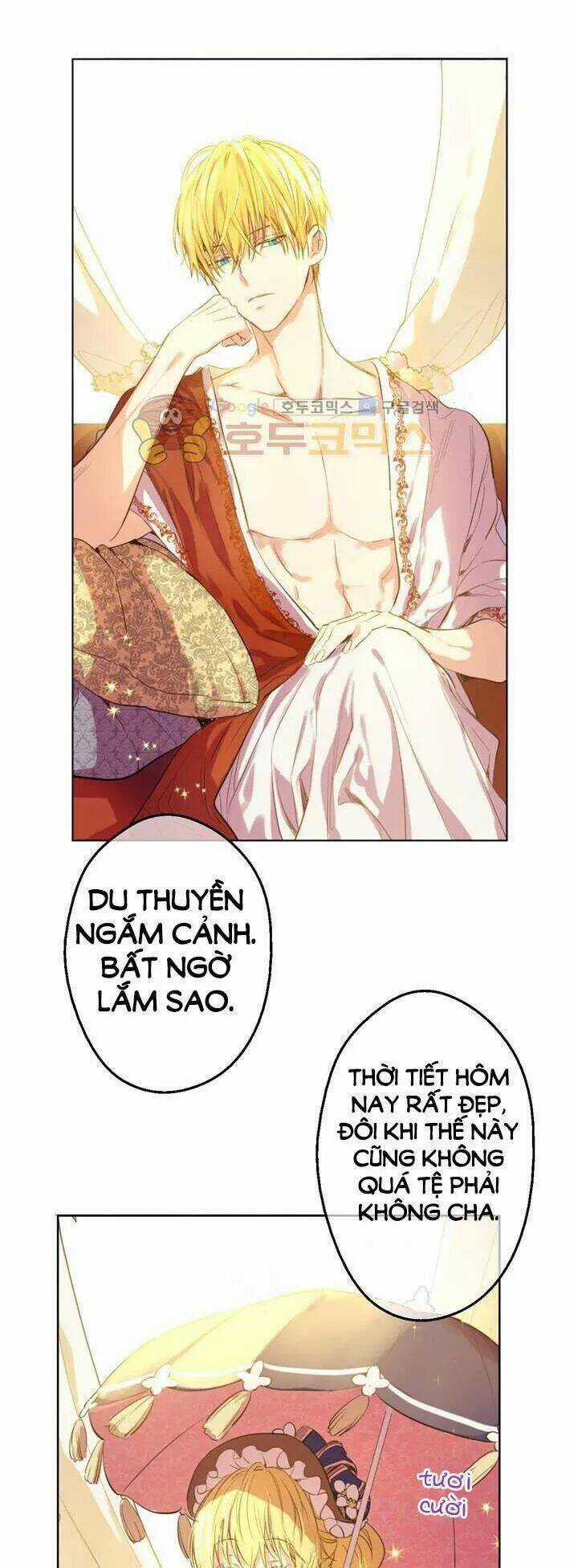 Một Ngày Nọ Ta Trở Thành Công Chúa Chapter 28 trang 46