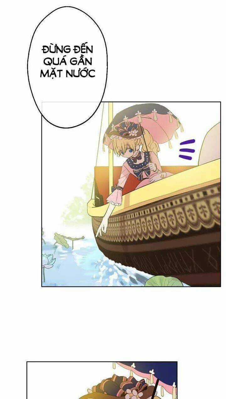 Một Ngày Nọ Ta Trở Thành Công Chúa Chapter 28 trang 56