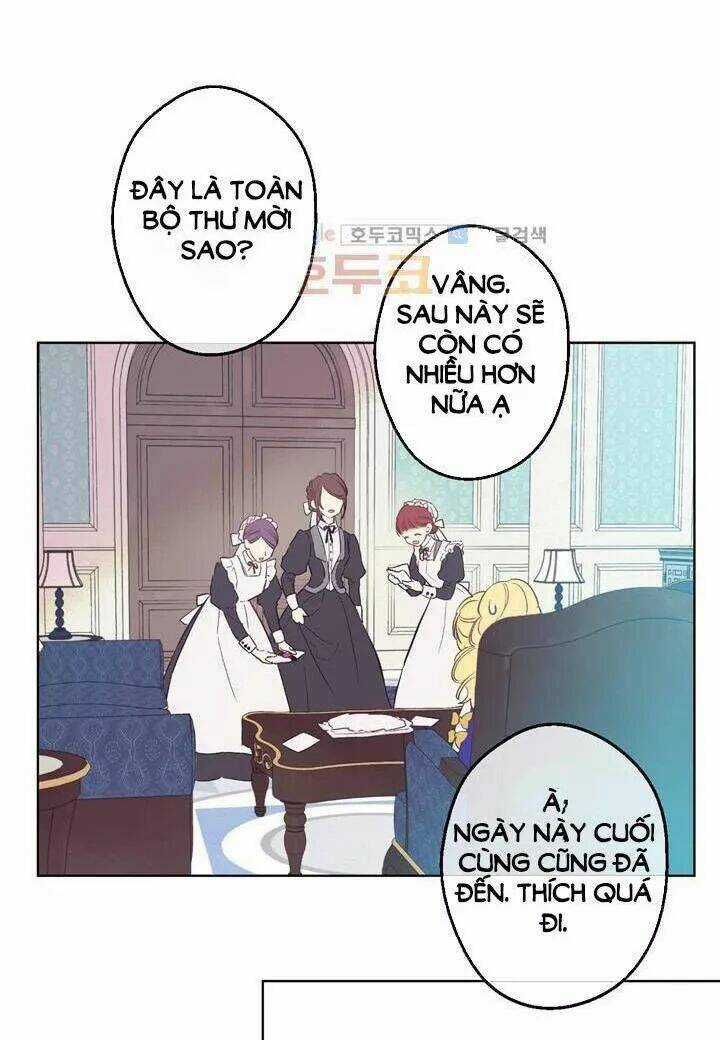 Một Ngày Nọ Ta Trở Thành Công Chúa Chapter 28 trang 6