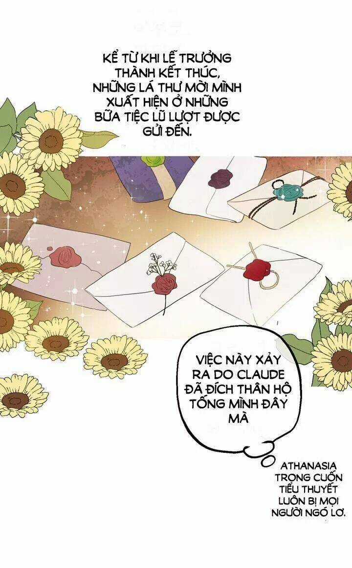 Một Ngày Nọ Ta Trở Thành Công Chúa Chapter 28 trang 8