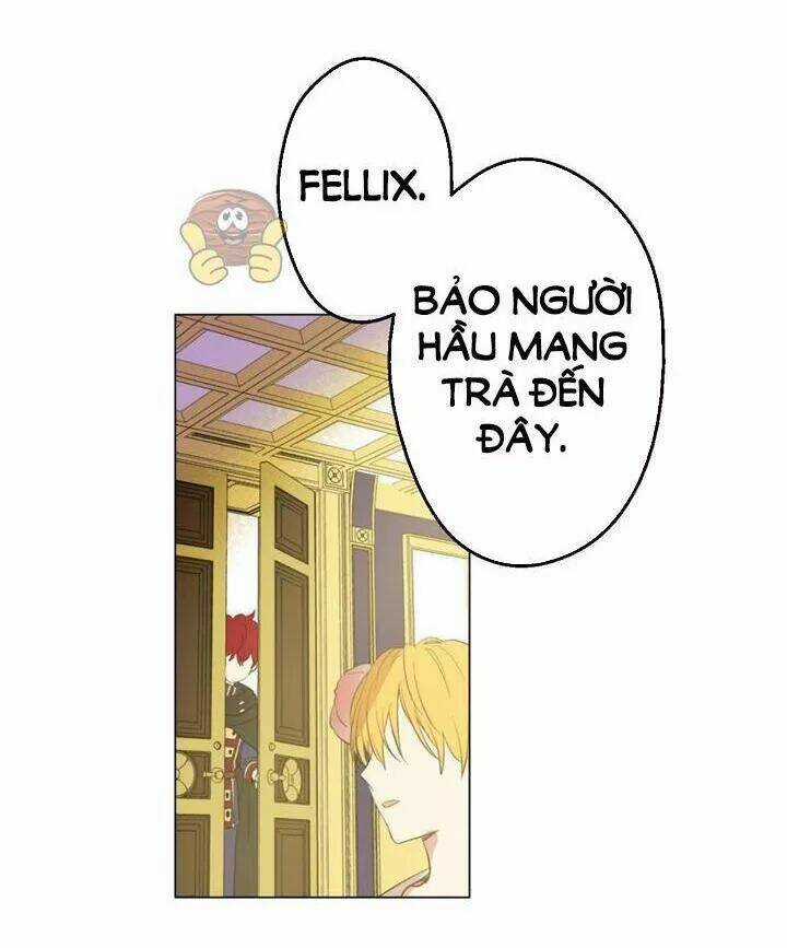 Một Ngày Nọ Ta Trở Thành Công Chúa Chapter 29.5 trang 36