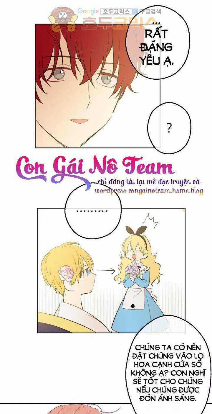 Một Ngày Nọ Ta Trở Thành Công Chúa Chapter 29.5 trang 39
