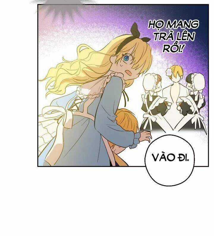 Một Ngày Nọ Ta Trở Thành Công Chúa Chapter 29.5 trang 58