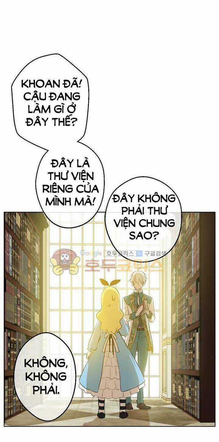 Một Ngày Nọ Ta Trở Thành Công Chúa Chapter 29.5 trang 76