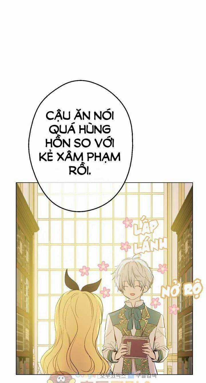 Một Ngày Nọ Ta Trở Thành Công Chúa Chapter 29.5 trang 85