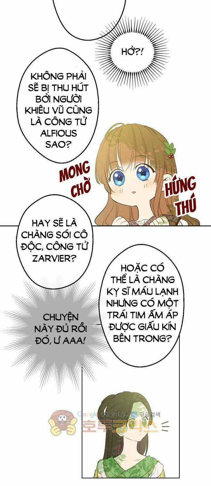 Một Ngày Nọ Ta Trở Thành Công Chúa Chapter 29 trang 17