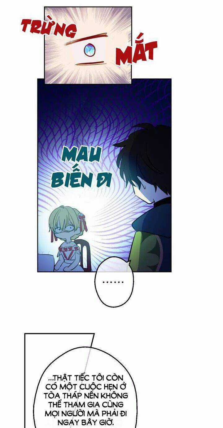 Một Ngày Nọ Ta Trở Thành Công Chúa Chapter 29 trang 28