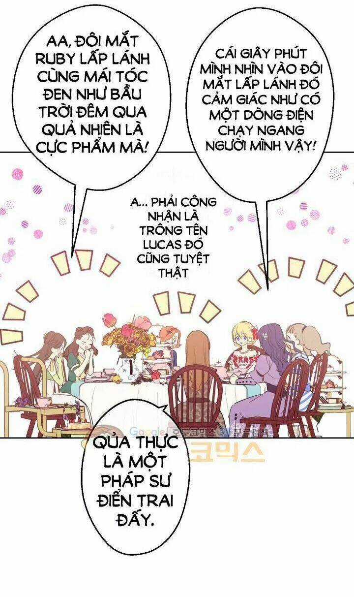 Một Ngày Nọ Ta Trở Thành Công Chúa Chapter 29 trang 32