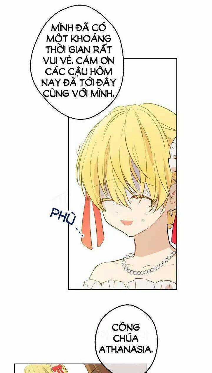 Một Ngày Nọ Ta Trở Thành Công Chúa Chapter 29 trang 38