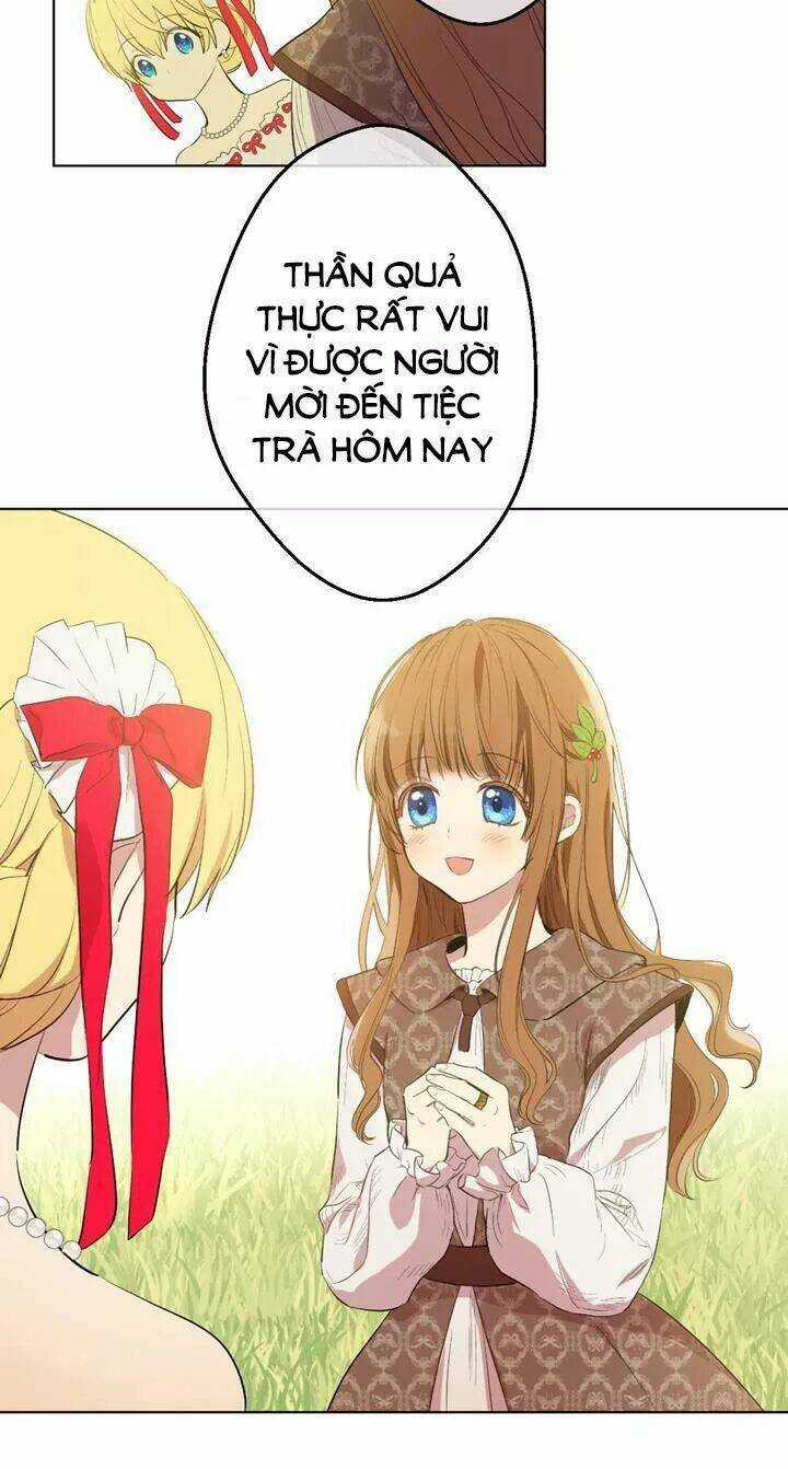 Một Ngày Nọ Ta Trở Thành Công Chúa Chapter 29 trang 39