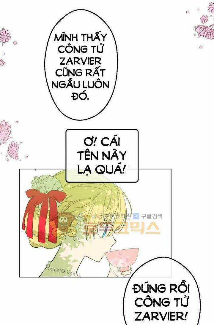 Một Ngày Nọ Ta Trở Thành Công Chúa Chapter 29 trang 4