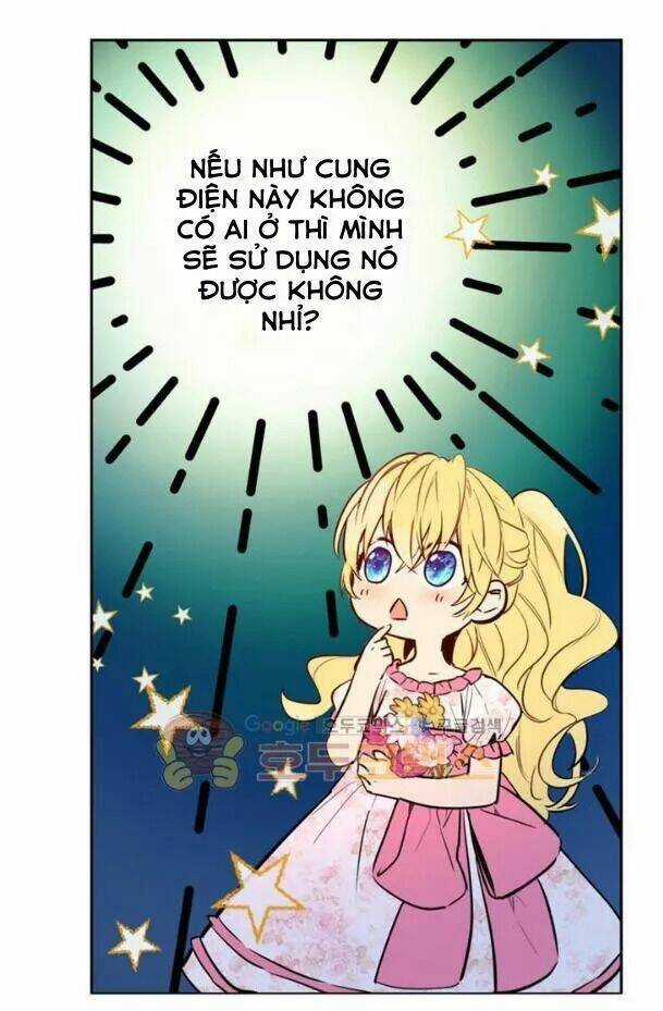 Một Ngày Nọ Ta Trở Thành Công Chúa Chapter 3 trang 10