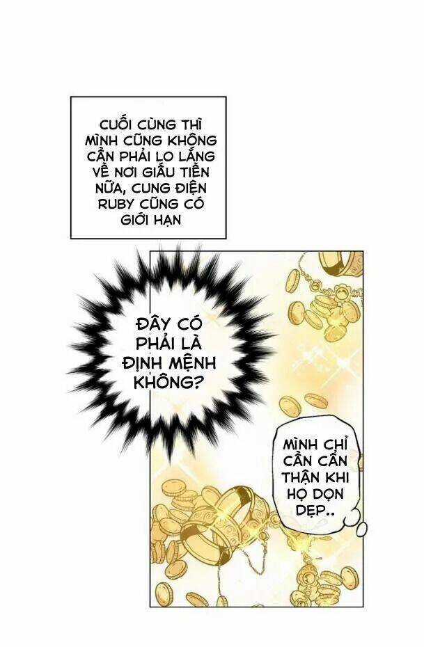 Một Ngày Nọ Ta Trở Thành Công Chúa Chapter 3 trang 11