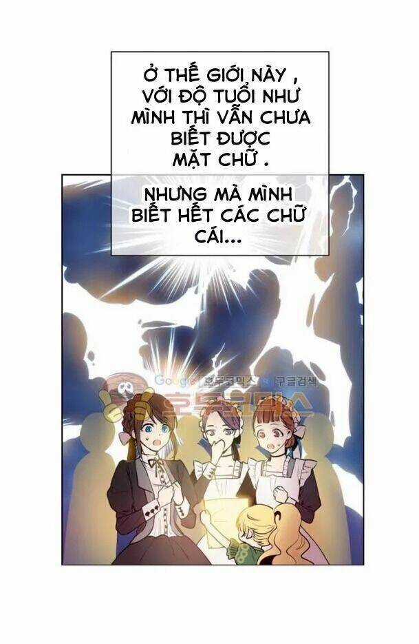 Một Ngày Nọ Ta Trở Thành Công Chúa Chapter 3 trang 18