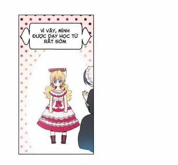 Một Ngày Nọ Ta Trở Thành Công Chúa Chapter 3 trang 20