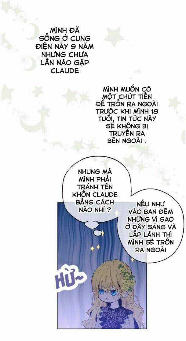 Một Ngày Nọ Ta Trở Thành Công Chúa Chapter 3 trang 23