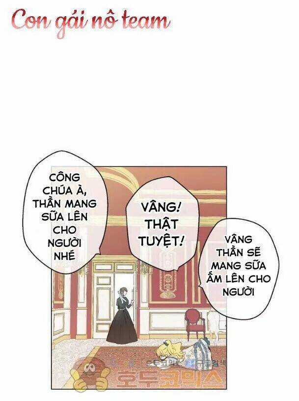 Một Ngày Nọ Ta Trở Thành Công Chúa Chapter 3 trang 24