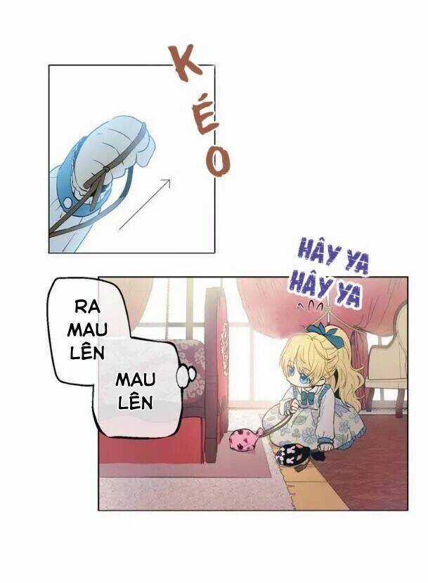 Một Ngày Nọ Ta Trở Thành Công Chúa Chapter 3 trang 27