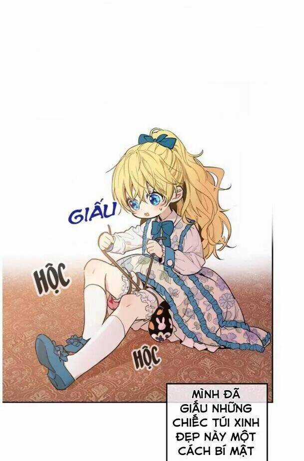 Một Ngày Nọ Ta Trở Thành Công Chúa Chapter 3 trang 28