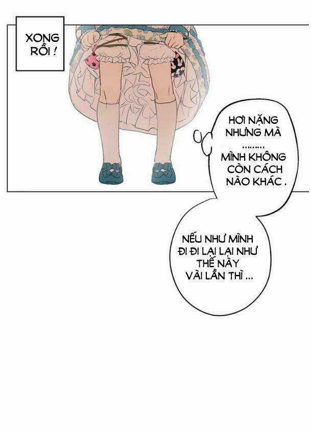 Một Ngày Nọ Ta Trở Thành Công Chúa Chapter 3 trang 30