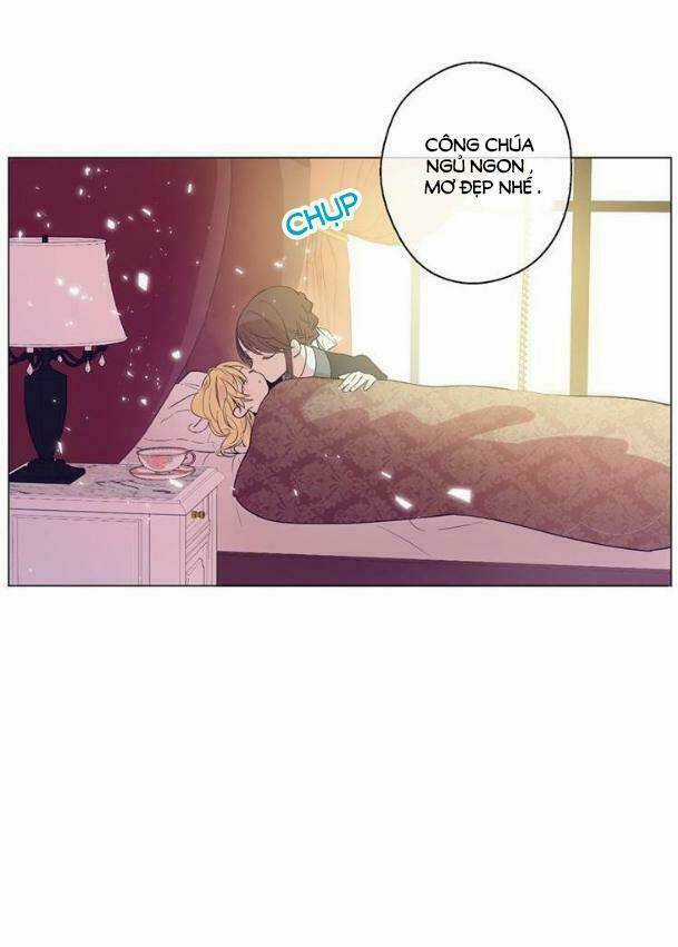 Một Ngày Nọ Ta Trở Thành Công Chúa Chapter 3 trang 31