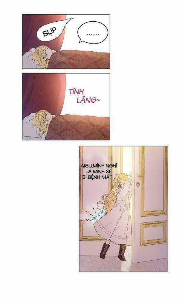 Một Ngày Nọ Ta Trở Thành Công Chúa Chapter 3 trang 32