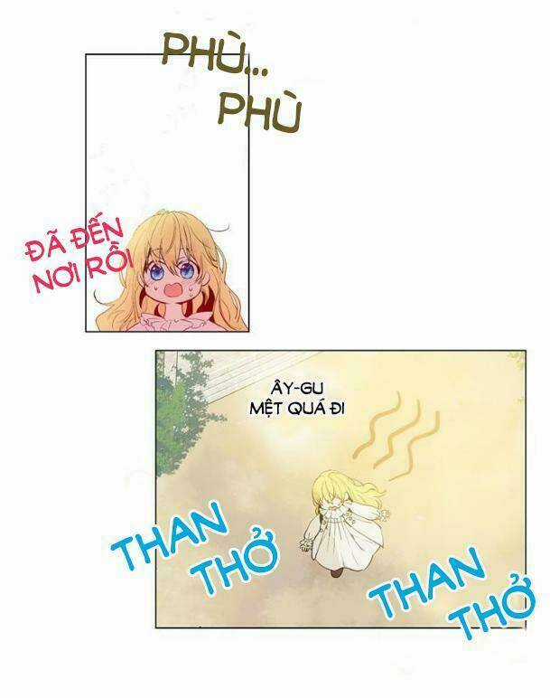 Một Ngày Nọ Ta Trở Thành Công Chúa Chapter 3 trang 36