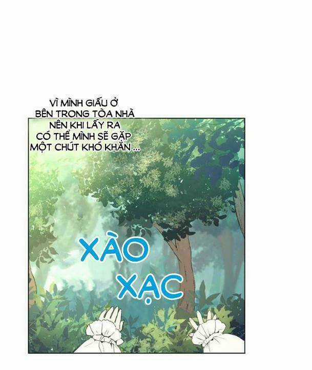 Một Ngày Nọ Ta Trở Thành Công Chúa Chapter 3 trang 37