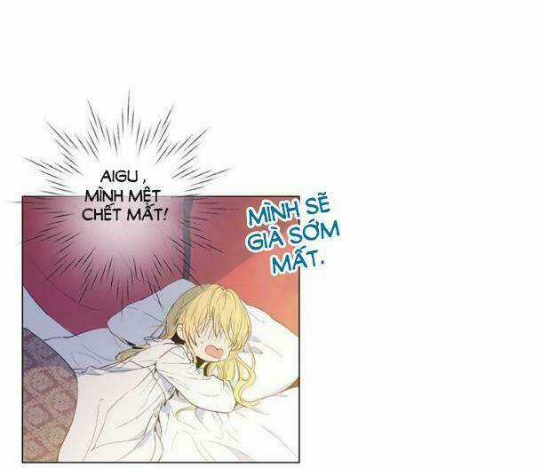 Một Ngày Nọ Ta Trở Thành Công Chúa Chapter 3 trang 44