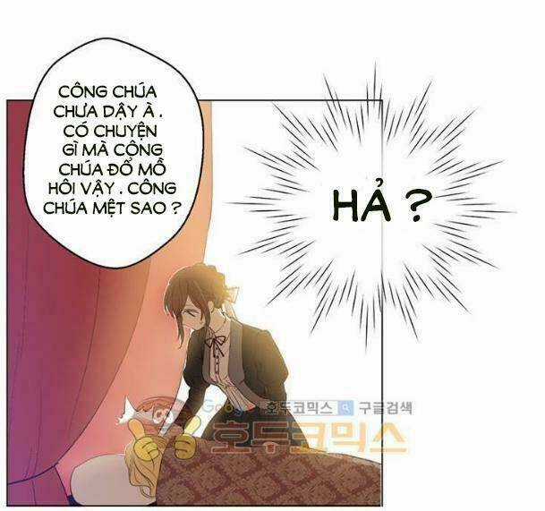 Một Ngày Nọ Ta Trở Thành Công Chúa Chapter 3 trang 46