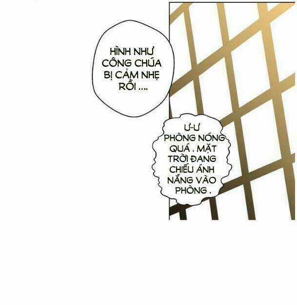 Một Ngày Nọ Ta Trở Thành Công Chúa Chapter 3 trang 47