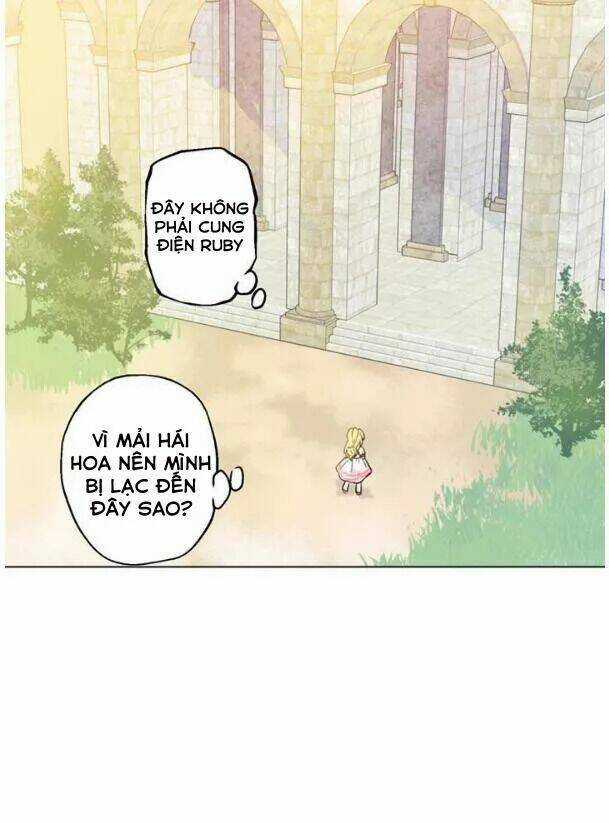 Một Ngày Nọ Ta Trở Thành Công Chúa Chapter 3 trang 5