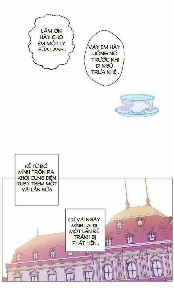 Một Ngày Nọ Ta Trở Thành Công Chúa Chapter 3 trang 50