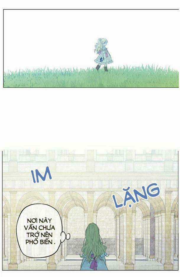 Một Ngày Nọ Ta Trở Thành Công Chúa Chapter 3 trang 54