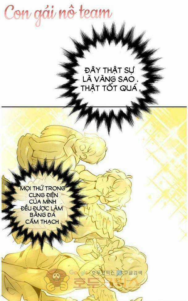 Một Ngày Nọ Ta Trở Thành Công Chúa Chapter 3 trang 58