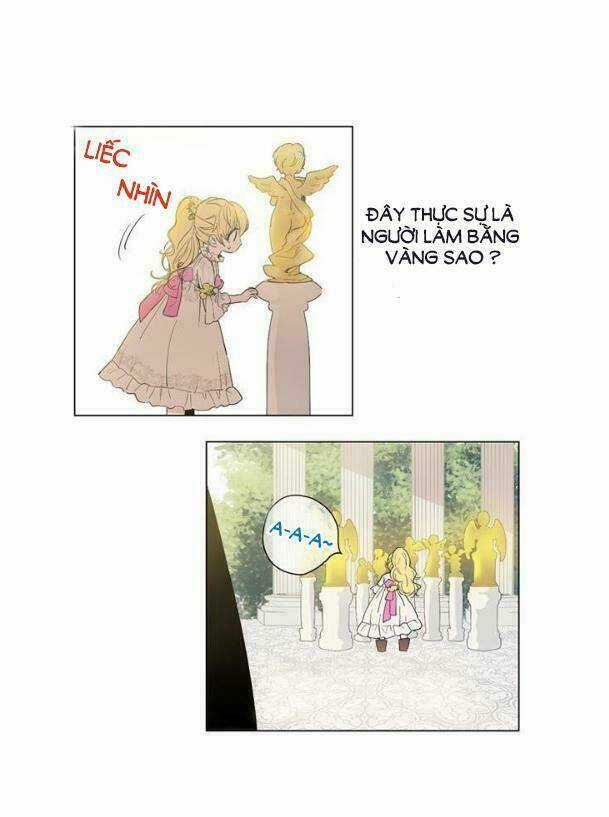 Một Ngày Nọ Ta Trở Thành Công Chúa Chapter 3 trang 60