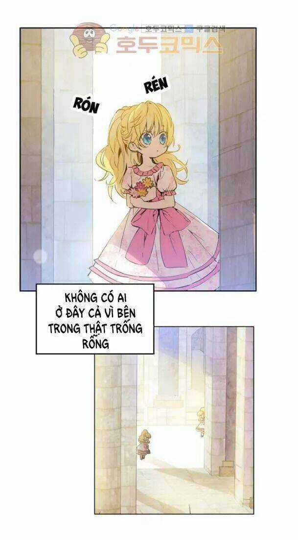 Một Ngày Nọ Ta Trở Thành Công Chúa Chapter 3 trang 8