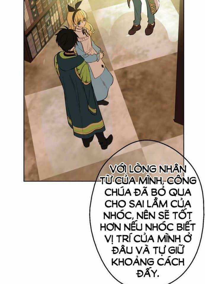 Một Ngày Nọ Ta Trở Thành Công Chúa Chapter 30 trang 27