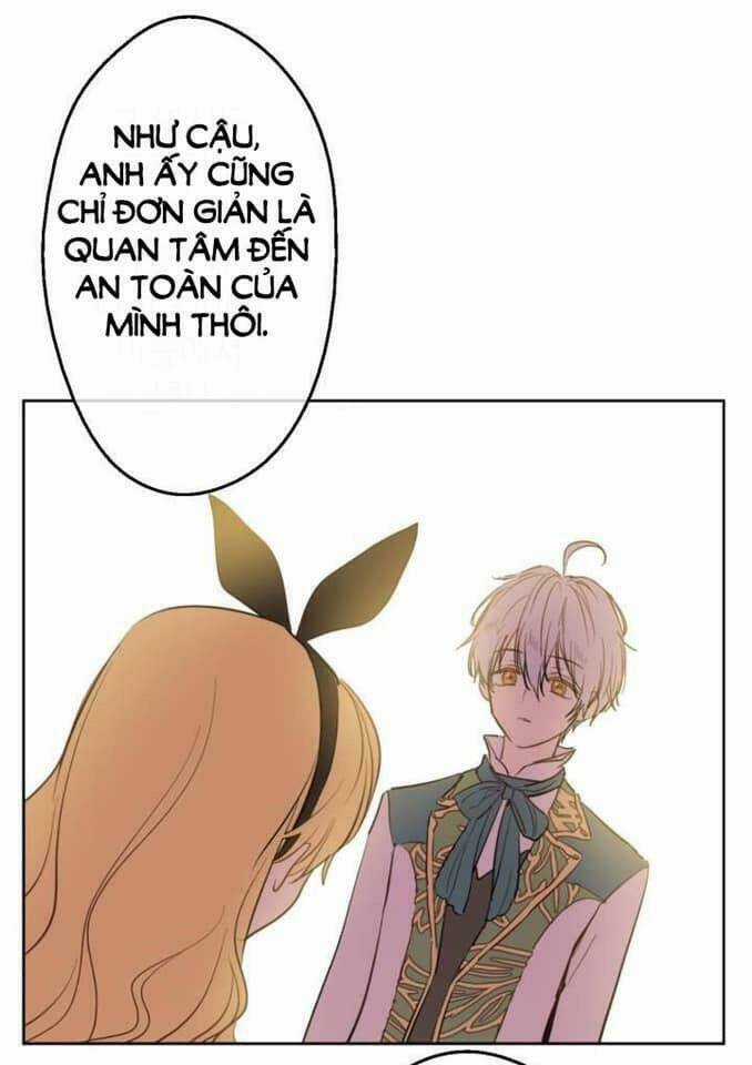 Một Ngày Nọ Ta Trở Thành Công Chúa Chapter 30 trang 34