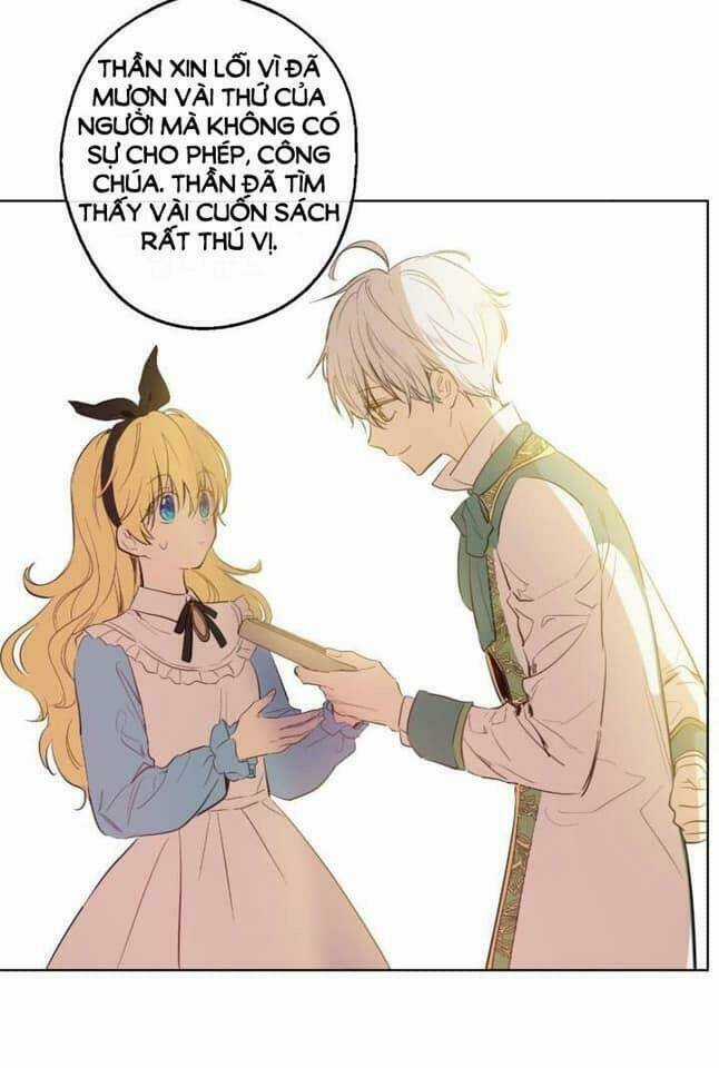 Một Ngày Nọ Ta Trở Thành Công Chúa Chapter 30 trang 41